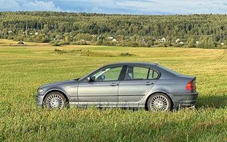 BMW 3 серия, 2002 год, 550 000 рублей, 6 фотография
