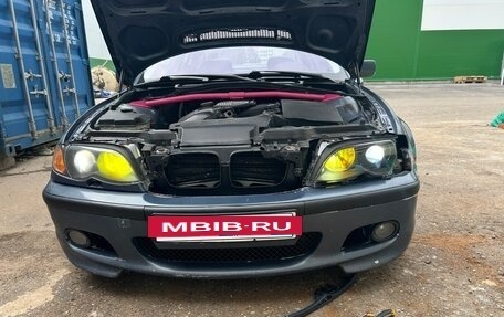 BMW 3 серия, 2002 год, 550 000 рублей, 3 фотография