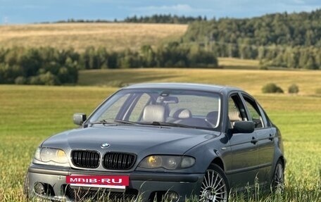 BMW 3 серия, 2002 год, 550 000 рублей, 5 фотография