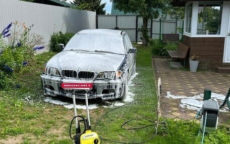 BMW 3 серия, 2002 год, 550 000 рублей, 4 фотография