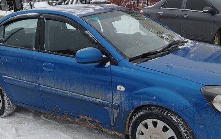 KIA Rio II, 2011 год, 530 000 рублей, 2 фотография