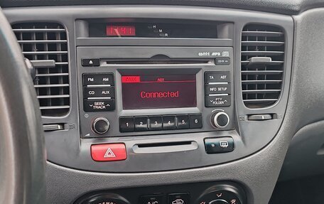 KIA Rio II, 2011 год, 530 000 рублей, 6 фотография