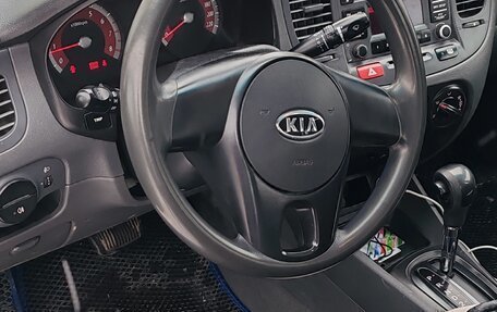 KIA Rio II, 2011 год, 530 000 рублей, 5 фотография