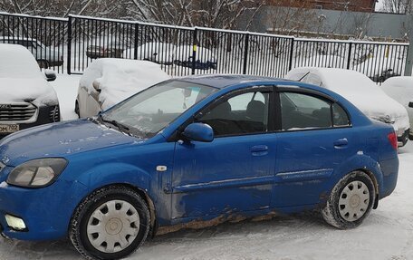 KIA Rio II, 2011 год, 530 000 рублей, 4 фотография