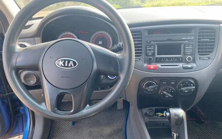 KIA Rio II, 2011 год, 530 000 рублей, 9 фотография