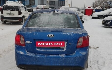 KIA Rio II, 2011 год, 530 000 рублей, 3 фотография