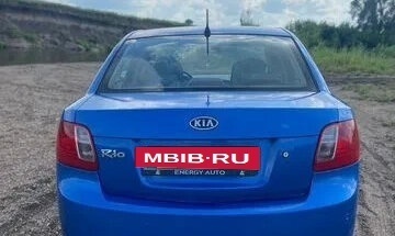 KIA Rio II, 2011 год, 530 000 рублей, 8 фотография