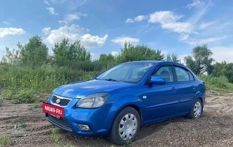 KIA Rio II, 2011 год, 530 000 рублей, 7 фотография