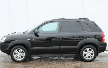Hyundai Tucson III, 2007 год, 850 000 рублей, 5 фотография