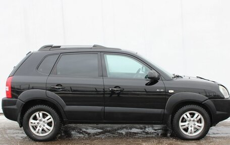 Hyundai Tucson III, 2007 год, 850 000 рублей, 8 фотография