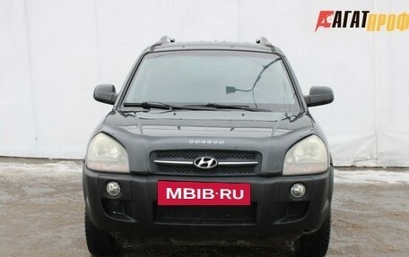 Hyundai Tucson III, 2007 год, 850 000 рублей, 3 фотография