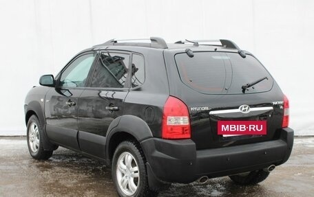 Hyundai Tucson III, 2007 год, 850 000 рублей, 6 фотография