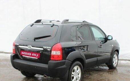 Hyundai Tucson III, 2007 год, 850 000 рублей, 7 фотография