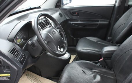 Hyundai Tucson III, 2007 год, 850 000 рублей, 14 фотография