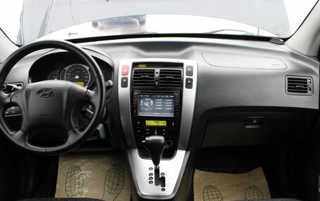 Hyundai Tucson III, 2007 год, 850 000 рублей, 15 фотография
