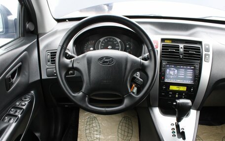 Hyundai Tucson III, 2007 год, 850 000 рублей, 16 фотография