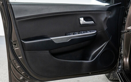 KIA Rio III рестайлинг, 2017 год, 1 195 000 рублей, 10 фотография