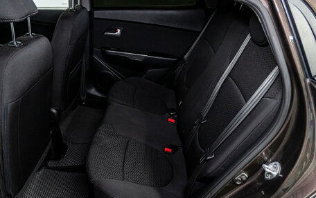 KIA Rio III рестайлинг, 2017 год, 1 195 000 рублей, 13 фотография