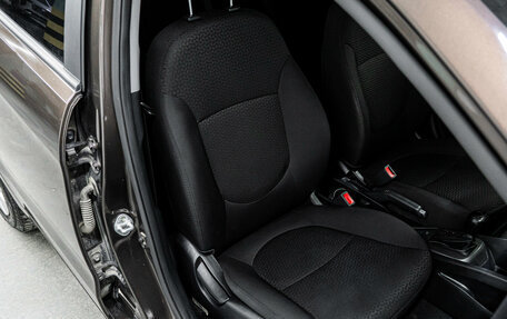 KIA Rio III рестайлинг, 2017 год, 1 195 000 рублей, 15 фотография