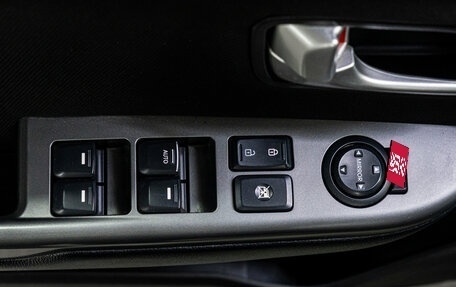 KIA Rio III рестайлинг, 2017 год, 1 195 000 рублей, 11 фотография