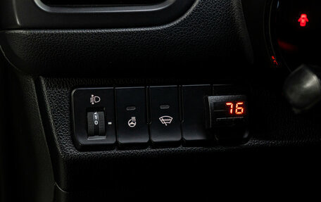 KIA Rio III рестайлинг, 2017 год, 1 195 000 рублей, 20 фотография