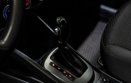 KIA Rio III рестайлинг, 2017 год, 1 195 000 рублей, 26 фотография