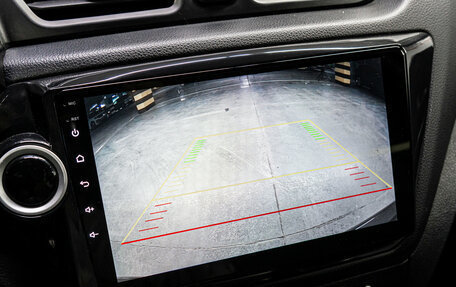 KIA Rio III рестайлинг, 2017 год, 1 195 000 рублей, 24 фотография