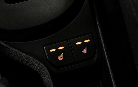 KIA Rio III рестайлинг, 2017 год, 1 195 000 рублей, 23 фотография