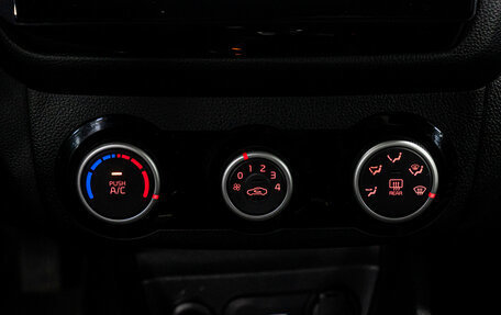 KIA Rio III рестайлинг, 2017 год, 1 195 000 рублей, 22 фотография