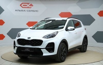 KIA Sportage IV рестайлинг, 2021 год, 2 590 000 рублей, 1 фотография