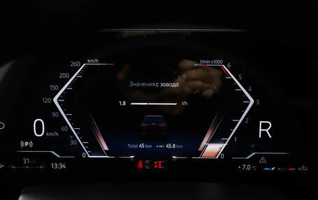 BMW X7, 2025 год, 19 000 000 рублей, 7 фотография