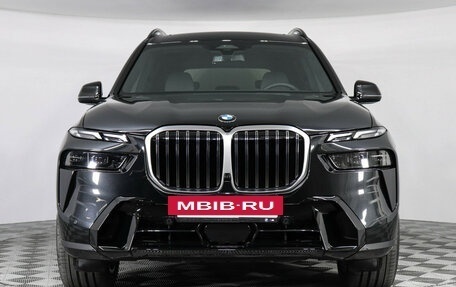 BMW X7, 2025 год, 19 000 000 рублей, 2 фотография
