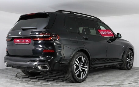 BMW X7, 2025 год, 19 000 000 рублей, 4 фотография