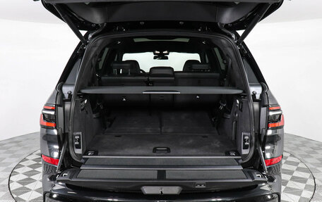 BMW X7, 2025 год, 19 000 000 рублей, 22 фотография