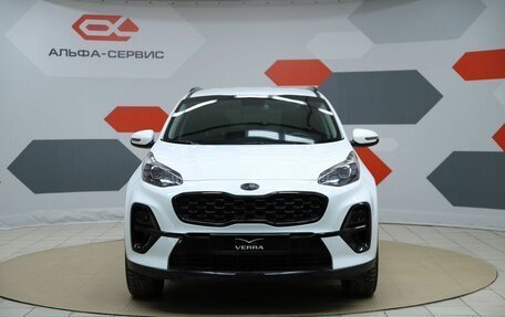 KIA Sportage IV рестайлинг, 2021 год, 2 590 000 рублей, 2 фотография