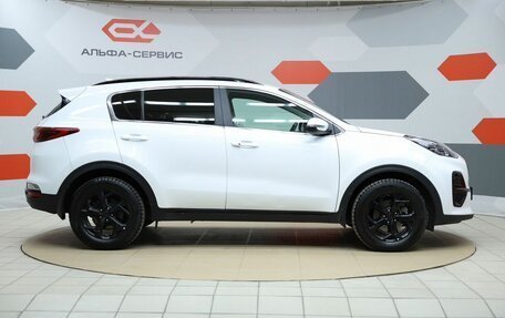 KIA Sportage IV рестайлинг, 2021 год, 2 590 000 рублей, 4 фотография