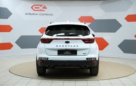 KIA Sportage IV рестайлинг, 2021 год, 2 590 000 рублей, 6 фотография