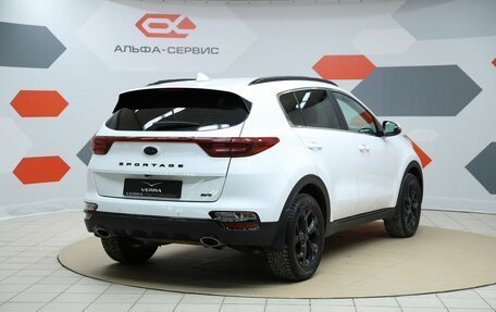 KIA Sportage IV рестайлинг, 2021 год, 2 590 000 рублей, 5 фотография