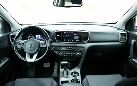 KIA Sportage IV рестайлинг, 2021 год, 2 590 000 рублей, 13 фотография