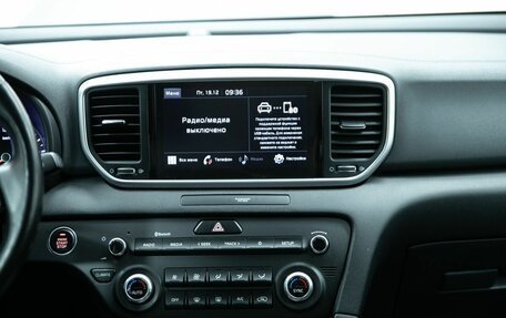 KIA Sportage IV рестайлинг, 2021 год, 2 590 000 рублей, 15 фотография