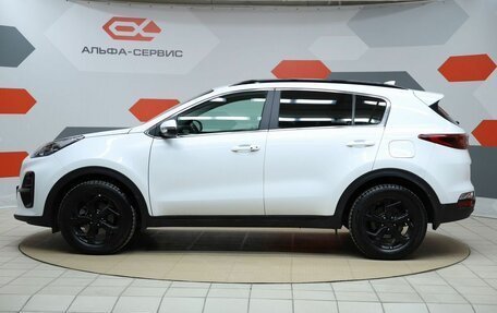 KIA Sportage IV рестайлинг, 2021 год, 2 590 000 рублей, 8 фотография