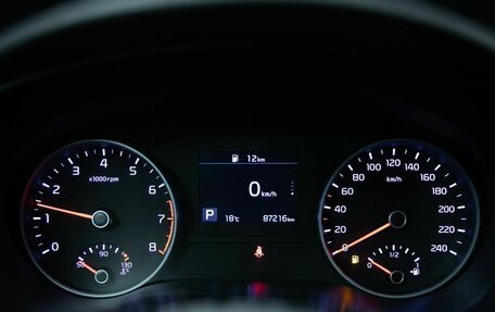 KIA Sportage IV рестайлинг, 2021 год, 2 590 000 рублей, 12 фотография