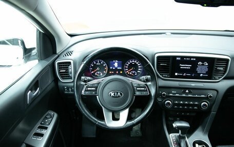 KIA Sportage IV рестайлинг, 2021 год, 2 590 000 рублей, 16 фотография