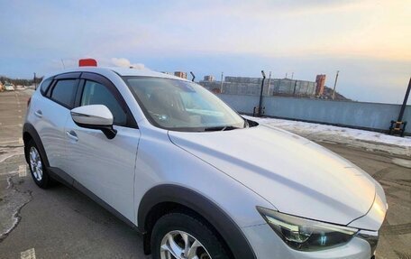 Mazda CX-3 I, 2016 год, 1 160 000 рублей, 2 фотография