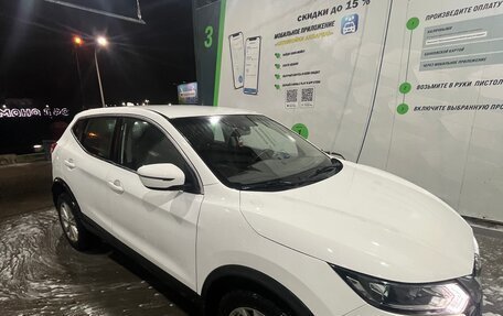 Nissan Qashqai, 2021 год, 1 680 000 рублей, 4 фотография