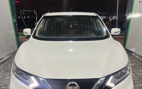 Nissan Qashqai, 2021 год, 1 680 000 рублей, 2 фотография