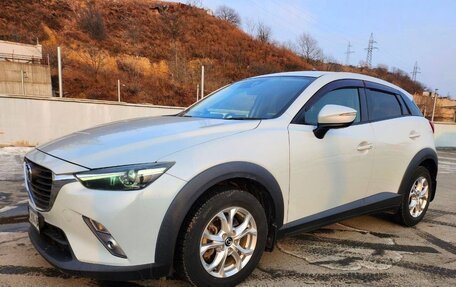 Mazda CX-3 I, 2016 год, 1 160 000 рублей, 4 фотография