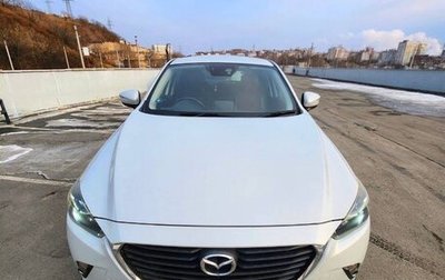 Mazda CX-3 I, 2016 год, 1 160 000 рублей, 1 фотография