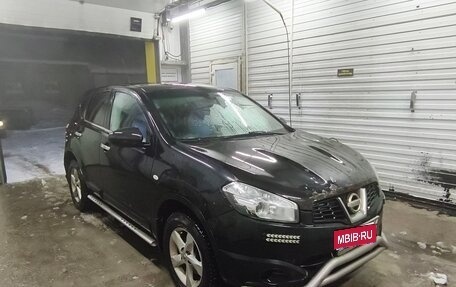 Nissan Qashqai, 2010 год, 500 000 рублей, 1 фотография