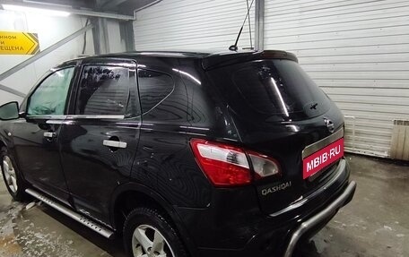 Nissan Qashqai, 2010 год, 500 000 рублей, 3 фотография